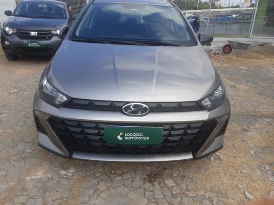 HYUNDAI HB20 1.0 12V FLEX SENSE MANUAL HYUNDAI HB20 1.0 12V FLEX SENSE MANUAL